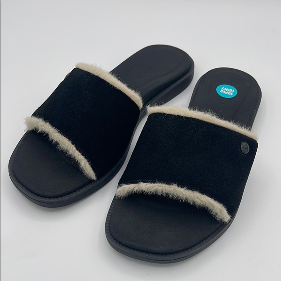 Reef Sunny Arrianah Cozy, raven - Picture 1 of 10